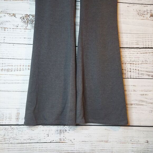 Womans Calvin Klein sz 4 Gray Dress Pants - Picture 4 of 11
